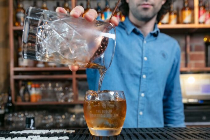 The Dublin Liberties Distillery: Tour With Whiskey Tasting - Location and Accessibility