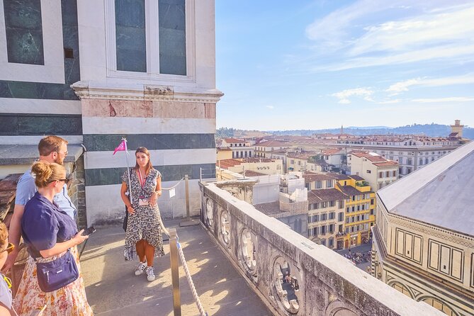 The Duomo Complex and Its Hidden Terraces - Accessing Central Nave