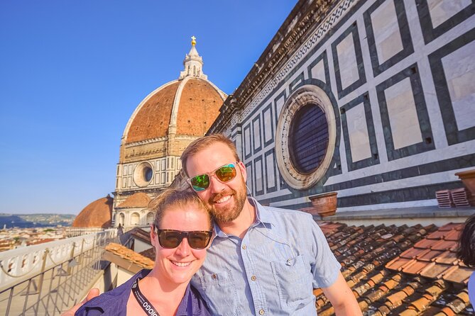 The Duomo Complex and Its Hidden Terraces - Opera Del Duomo Museum