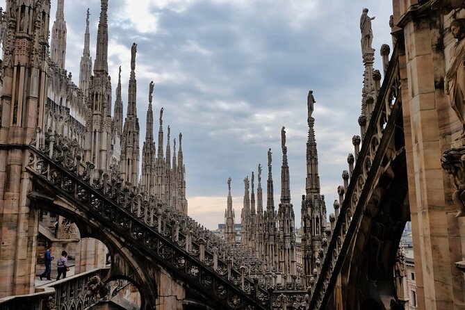 The Duomo of Milans Hidden Treasures, SMALL GROUP - Booking and Cancellation Policy