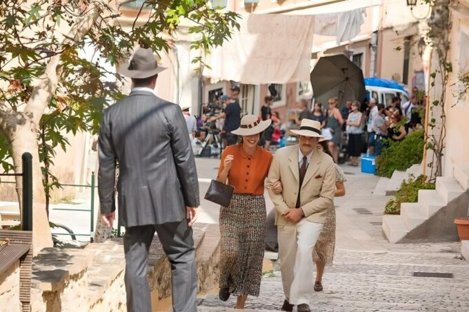 The Durrells in Corfu Town Filming Tour - Included and Excluded Offerings