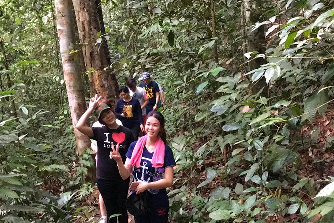 The Dusun : Jungle Trekking Adventure to Waterfall With Jungle Guide - Overview of the Jungle Trekking Tour