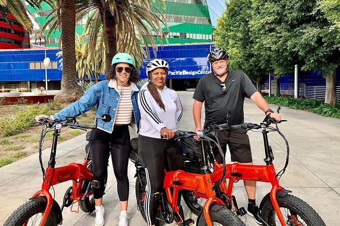 The Early Bird Beverly Hills E-Bike Tour - Experience the Beverly Hills Sights