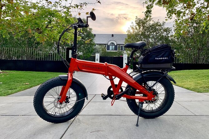 The Early Bird Beverly Hills E-Bike Tour - Discovering Hidden Gems of the City