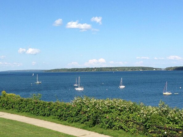 The Eastern Promenade: A Self-Guided Audio Tour - Key Points