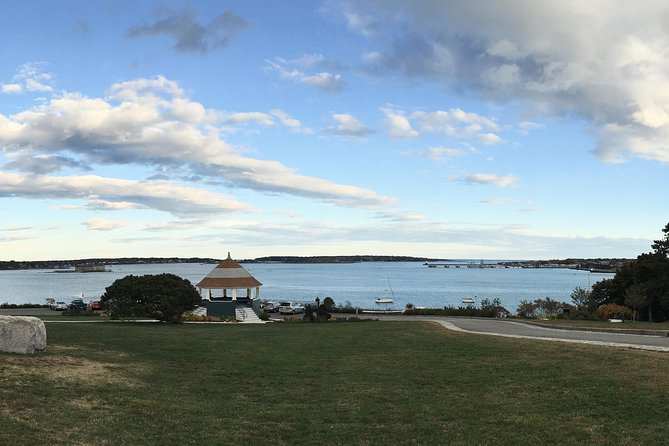 The Eastern Promenade: A Self-Guided Audio Tour - Exploring Portlands Scenic Waterfront