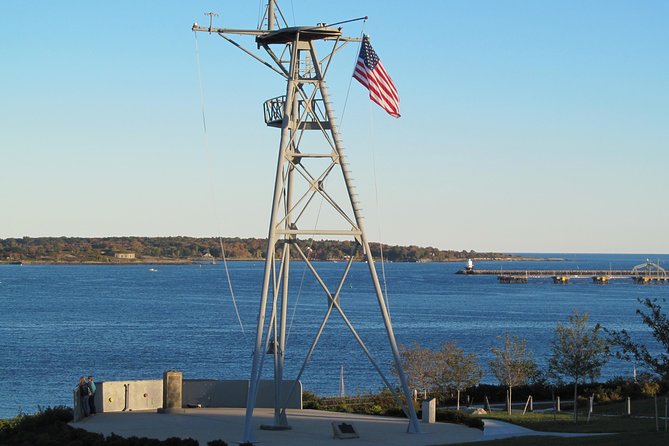 The Eastern Promenade: A Self-Guided Audio Tour - An Informative and Immersive Experience