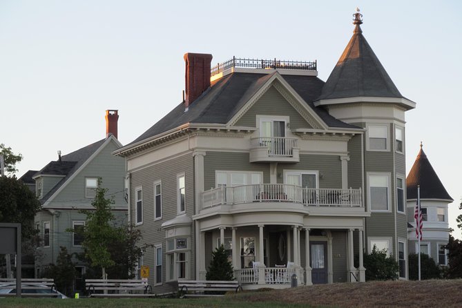 The Eastern Promenade: A Self-Guided Audio Tour - Navigating the Self-Guided Audio Tour