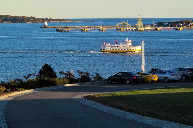 The Eastern Promenade: A Self-Guided Audio Tour - Accessibility and Practical Considerations