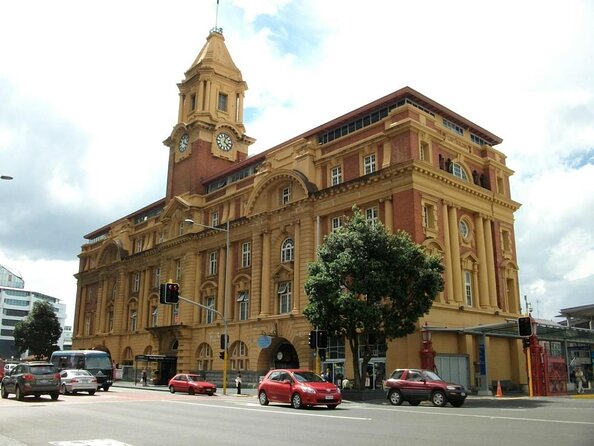 The Easy Rider: a Relaxed Electric Bike Tour Ride Along Aucklands Waterfront - Key Points