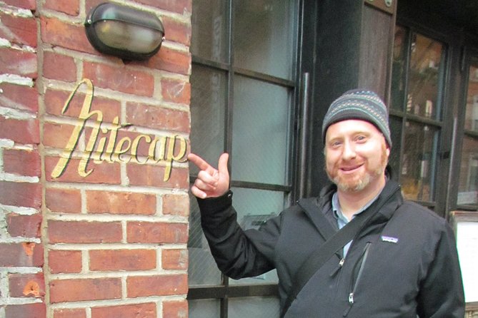 The Edgar Allan Poe Pub Crawl - Accessibility and Participation