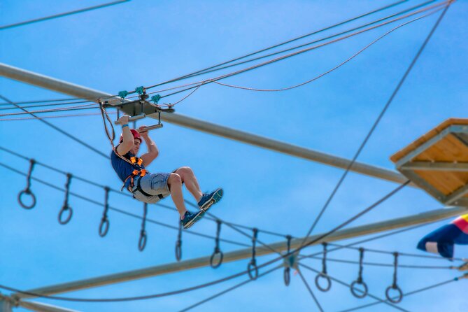 The EDGE: Epic Sky Trek - What to Expect on the Course