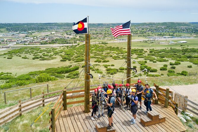 The EDGE: Zip Line Tour - Customer Reviews