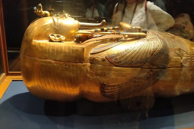 The Egyptian Museum and Khan El Khalili - Accessibility and Fitness Requirements