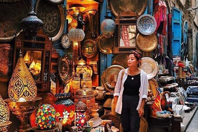 The Egyptian Museum and Khan El Khalili - Cancellation and Payment Policies