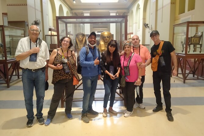 The Egyptian Museum and Khan El Khalili - Explore the Egyptian Museum