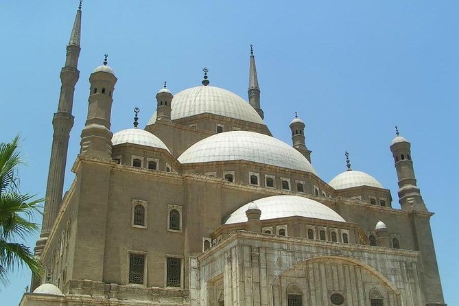 The Egyptian Museum and Old Cairo Tour - Included in the Tour
