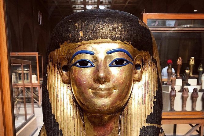The Egyptian Museum Cairo Half Day Tour - Cancellation Policy