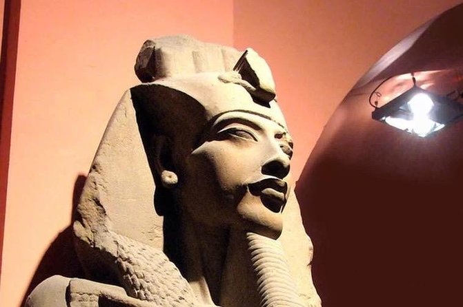 The Egyptian Museum Cairo Half Day Tour - Explore Ancient Egyptian History