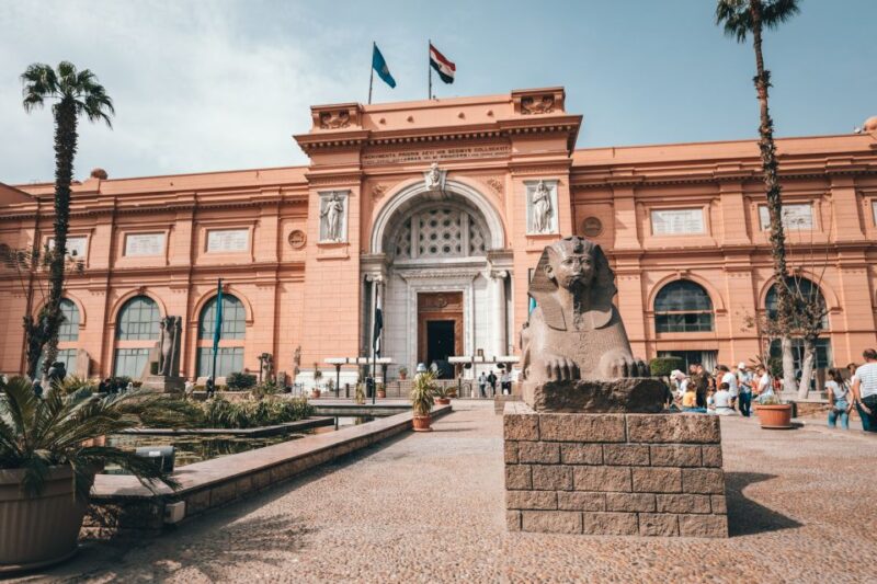 The Egyptian Museum, Islamic and Coptic Cairo Private Tour - Key Points