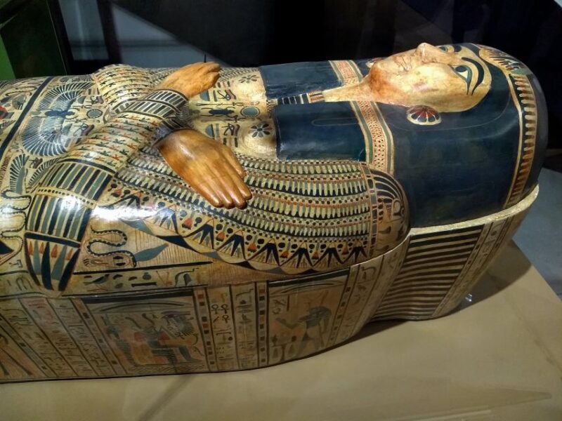 The Egyptian Museum, Islamic and Coptic Cairo Private Tour - Culinary Experience