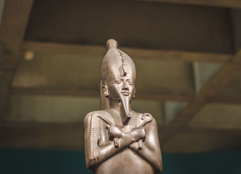 The Egyptian Museum, Islamic and Coptic Cairo Private Tour - Tour Duration and Cancellation