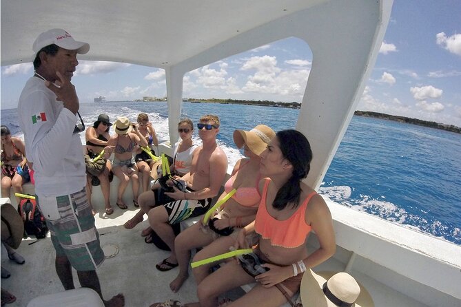 The El Cielo Palancar and Columbia Snorkeling Tour - Snorkeling Requirements and Recommendations