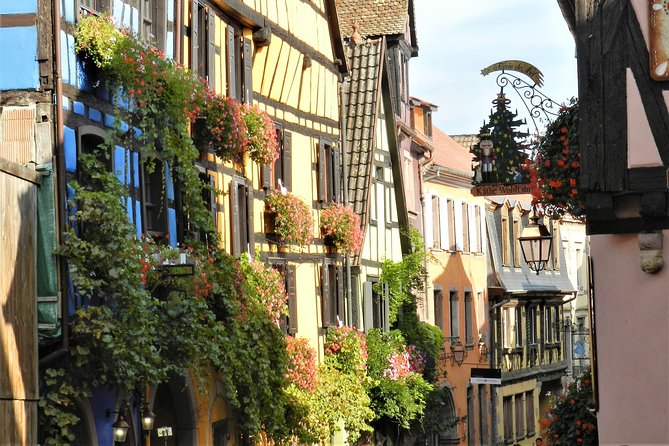 The Emblematic: Visit of Villages, Haut-Koenigsbourg, Wine Tasting - Haut-Koenigsbourg Castle Stopover