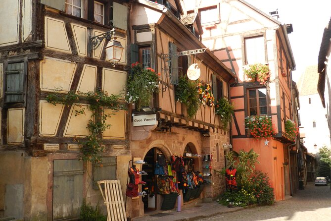 The Emblematic: Visit of Villages, Haut-Koenigsbourg, Wine Tasting - Additional Tour Information