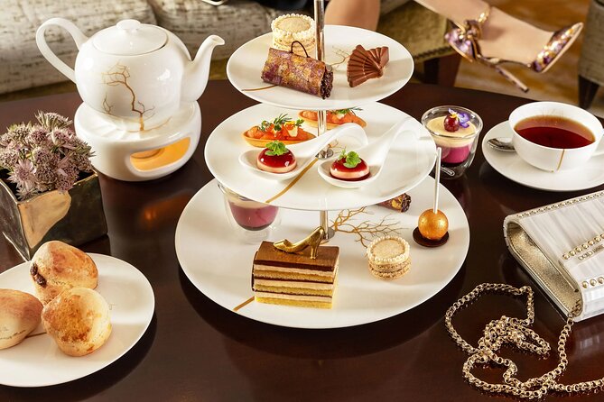 The Emirates Palace Private Afternoon Tea Experience Abu Dhabi - Transportation and Meeting Instructions