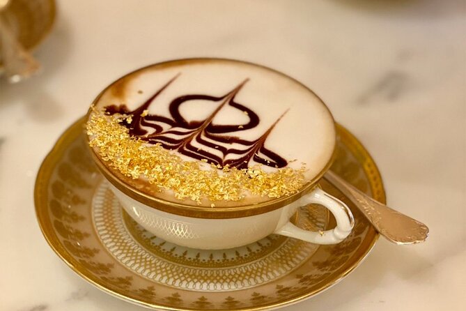 The Emirates Palace Private Afternoon Tea Experience Abu Dhabi - Highlights of the Afternoon Tea