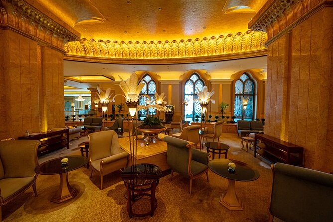 The Emirates Palace Private Afternoon Tea Experience Abu Dhabi - Final Thoughts on the Experience