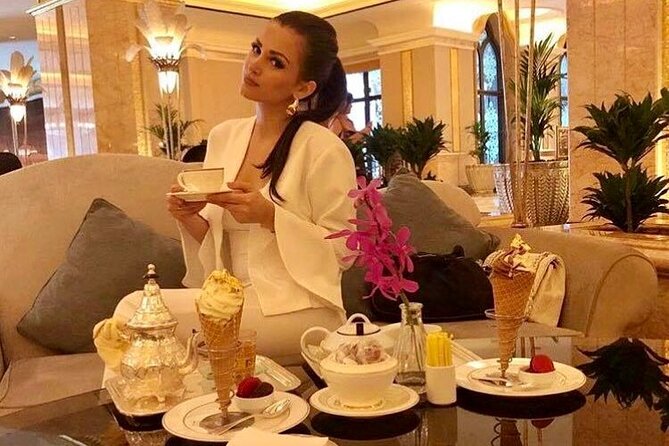 The Emirates Palace Private Afternoon Tea Experience Abu Dhabi - Booking Your Stay