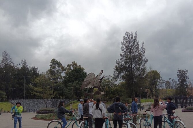 The Emperor Route, Chapultepec & Paseo De La Reforma Historical Bike Tour - Tour Recommendations