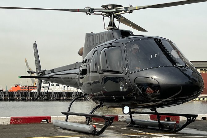 The Empire Helicopter Tour of New York - Meeting Point and Directions
