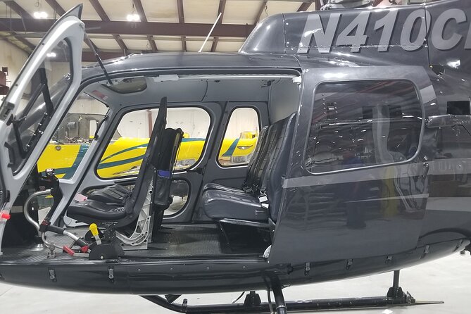The Empire Helicopter Tour of New York - Weight and Identification Requirements