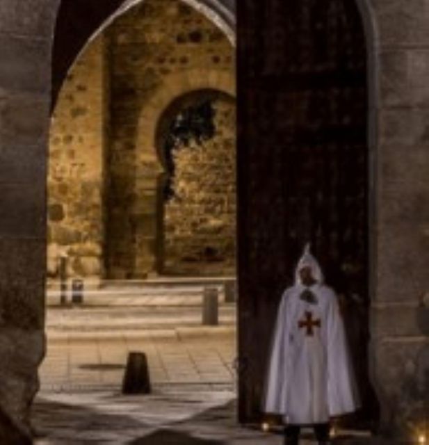 The Enchanted City: A Mysterious Tour of Toledo - Booking and Participant Details