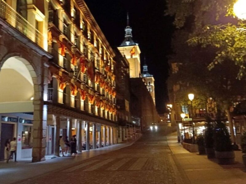 The Enchanted City: A Mysterious Tour of Toledo - Visitor Feedback and Ratings