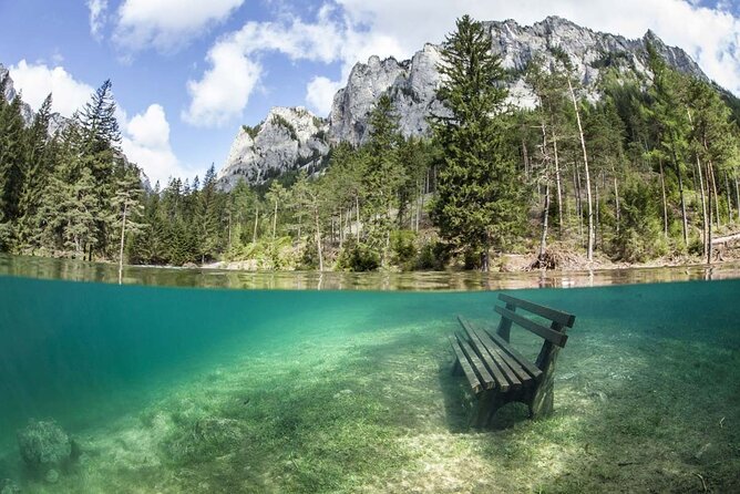 The Enchanting Green Lake: Private Tour in the Austrian Alps - Tour Experience