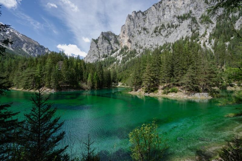 The Enchanting Green Lake: Private Tour in the Austrian Alps - Good To Know