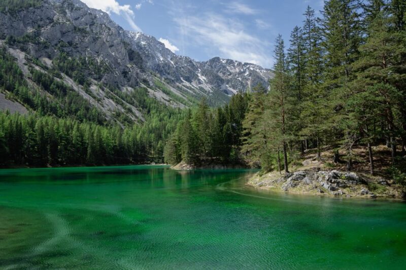 The Enchanting Green Lake: Private Tour in the Austrian Alps - Itinerary Highlights