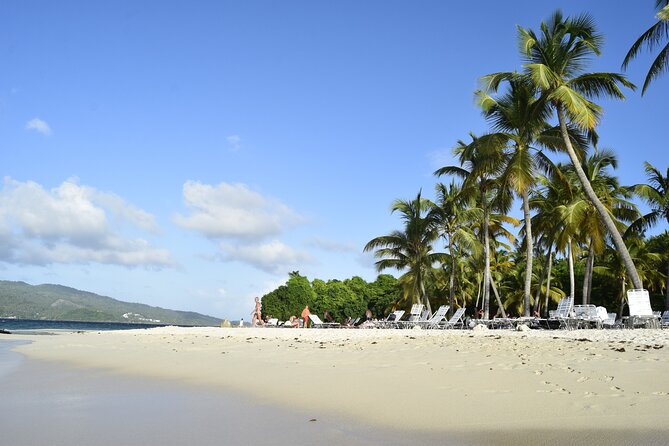 The Enchanting Journey to El Limon Waterfall and Bacardi Island - Booking Confirmation and Guarantee