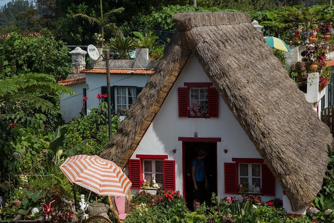 The Enchanting North – Jeep Safari Tour - Full Day - Exploring Northern Madeira