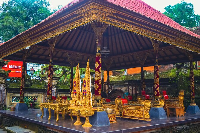 The Enchantment of Ubud Tour - Tour Itinerary