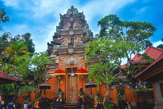 The Enchantment of Ubud Tour - Inclusions and Logistics