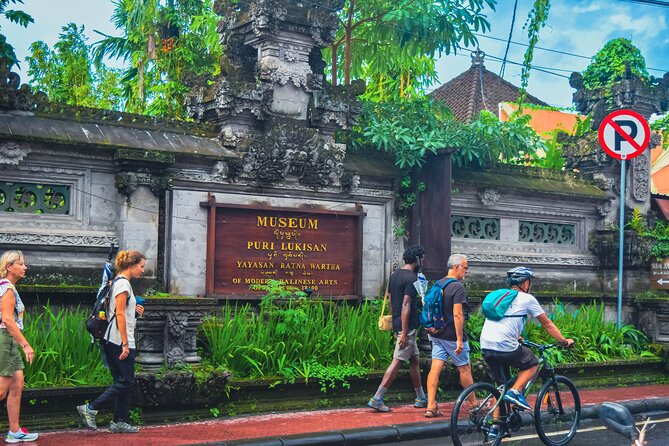 The Enchantment of Ubud Tour - Balinese Cultural Immersion