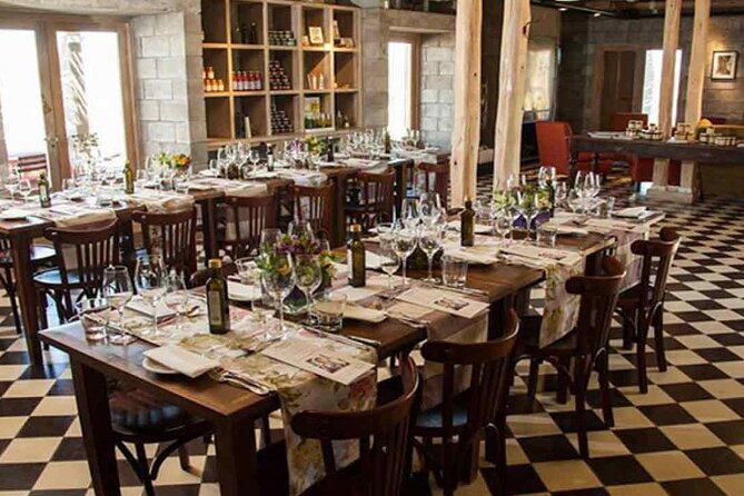 The Enemy Tasting + Lunch in Santa Julia De Zuccardi - Key Points