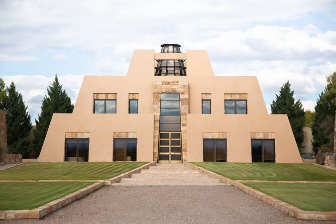 The Enemy Winery + Lunch in Angélica Zapata. Transfer Included - Itinerary and Wine Tasting Details