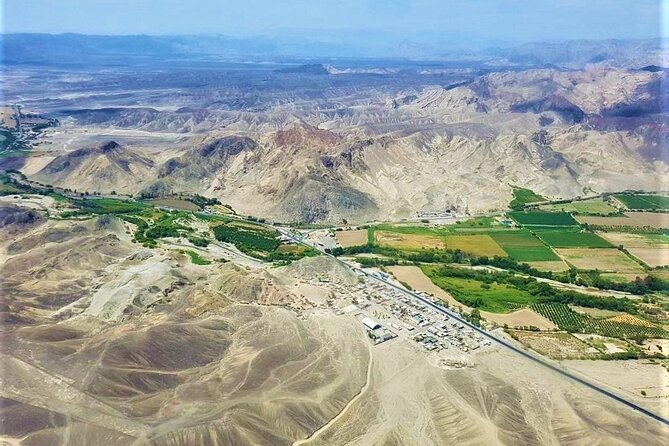 The Enigmatic Nazca Lines & Huacachina Oasis - Private Trip - Tour Schedule and Accessibility