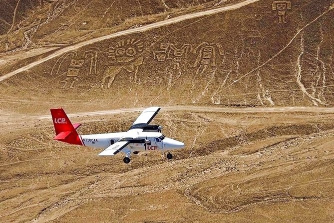 The Enigmatic Nazca Lines & Huacachina Oasis - Private Trip - Explore the Enigmatic Wonders